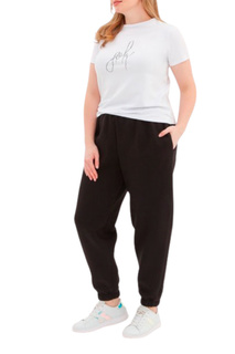 Футболка женская Sparada ФТ_ДЖАСТИНТ белая 64-66