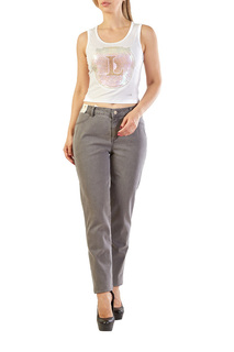 Джинсы женские LAFEI-NIER AP85487-RT серые 52