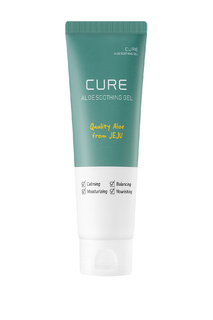 Успокаивающий гель CURE с экстрактом алоэ, 150 гр
