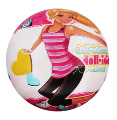 Мяч Барби , 23 см Mondo