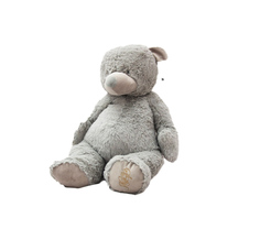Мягкая игрушка Teddy Bear , цвет серый Sofi dе Marko