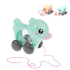 Каталка-игрушка детская Наша Игрушка Утя