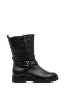 Полусапоги женские BELWEST 213202_1 черные 40 RU