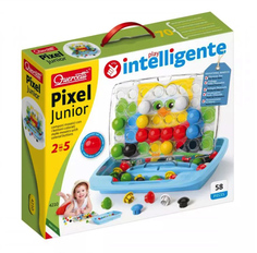 Мозаика Quercetti Pixel Junior (48 элементов)
