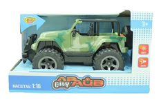 Игровой набор Shantou звук, свет, М 1:16, 27*14,5*15,5 см