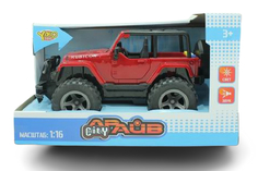 Игровой набор Shantou звук, свет, М 1:16, 27*14,5*15,5 см