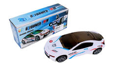 Игровой набор Shantou на бат, 3D свет, звук, 23*7*10 см