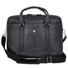 Сумка мужская Sergio Belotti 6035 VT чёрная