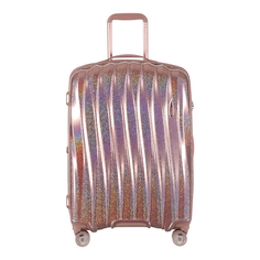 Чемодан Verage GM18088W24 розовое золото, 66х46х28 см