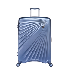 Чемодан Verage GM18089W28 синий, 76х51х31 см