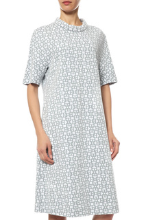 Платье женское Riani 636470-5129/583 белое 46