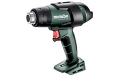 Аккумуляторный технический фен Metabo HG 18 LTX 500