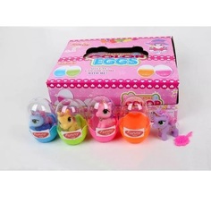 Игровой набор в сфере Веселая пони Рыжий кот