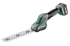 Аккумуляторные ножницы + кусторез Metabo POWERMAXX SGS 12 Q