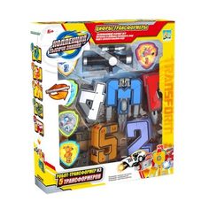 Игровой набор Трансформер , арт. 200554044 Наша Игрушка