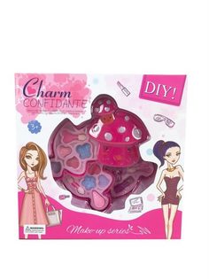 Набор детской декоративной косметики Грибок , арт. Y17304696 Shantou Chenghai