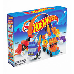 Машинка конструктор Hot wheels, арт. 763 Бауэр