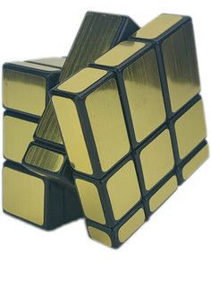 Головоломка Кубик , золотой Город Игр