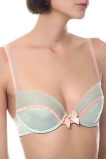 Бюстгальтер женский Daina 68030 зеленый 70C