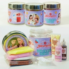Набор масс для лепки Для лепки сладкого декора , арт. FL.11-0007 Candy Clay