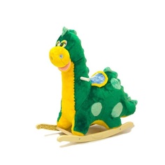 Качалка мягкая Тутси Дракончик