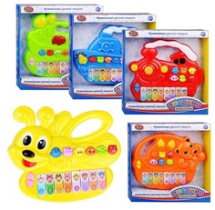 Пианино знаний Play Smart 7252A/B/C/D/E/F Playsmart