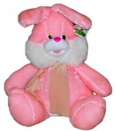 Игрушка мягкая Заяц, 45 см Rudnix 0072/РД