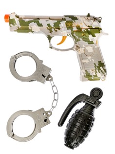 Игрушечное оружие YAKO M0073