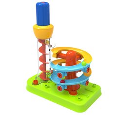 Конструктор Серпантин, 55 деталей Edu-toys JS022