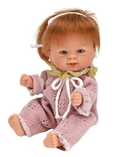 Кукла-пупс Бебетин, арт. 12786 Carmen Gonzalez