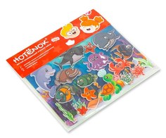 Мягкий развивающий игровой набор Изучаем подводный мир Hotenok seh008