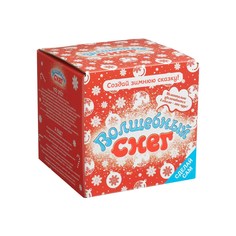 Новогодний набор Волшебный снег Bumbaram ms-17 Бумбарам