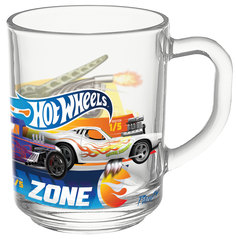 Кружка PrioritY "Hot Wheels. Epic race", 200 мл, в подарочной коробке