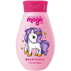 Гель для душа Йогуртовая ежевика (250 мл) Наша мама М-5000Е