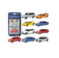 Машинки "Elite modern car №2", 1:64, 3 штук Autogrand