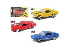 Машинка "Highway Muscle Car", 1:32 Autotime