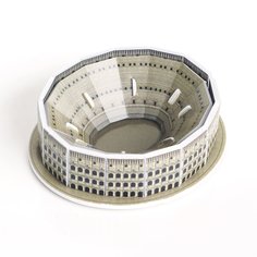 3D пазл "Колизей "