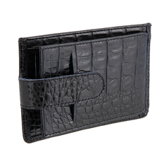 Кредитница женская Sergio Belotti 7401 черная