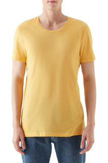Футболка мужская Mavi 064681-33408 желтая M