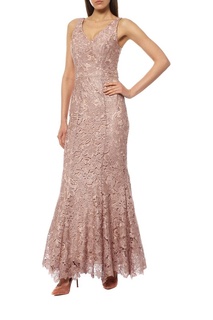 Платье женское JS Collections 5866008 розовое 40
