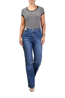 Джинсы женские LAFEI-NIER X241042R синие 52