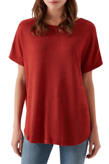 Футболка женская Mavi 167311-30739 красная M