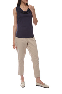 Топ женский Daina 972 синий 44