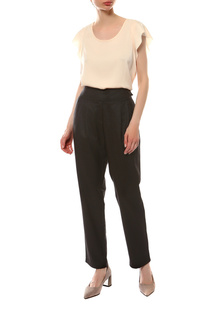 Брюки женские Comma 81401765790 черные 48