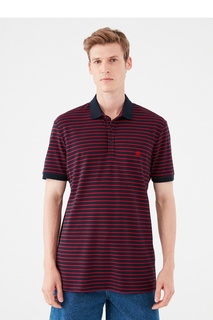 Футболка-поло мужская Mavi 066858-33207 красная XL