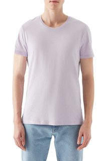 Футболка мужская Mavi 064681-33274 фиолетовая XL