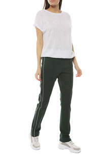 Брюки женские Joseph JP000547 зеленые 44