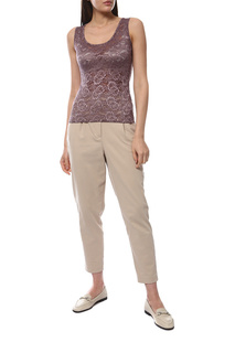 Топ женский Daina 995 фиолетовый 44