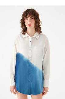 Рубашка женская Mavi 122864-35157 белая L