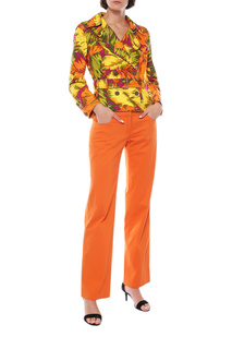 Брюки женские GF Ferre 56036 оранжевые 44
